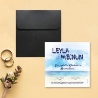 Beren Kare Davetiye 0748